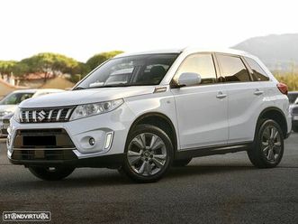 suzuki vitara 1.0t gle at