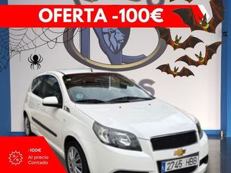 chevrolet aveo 2012