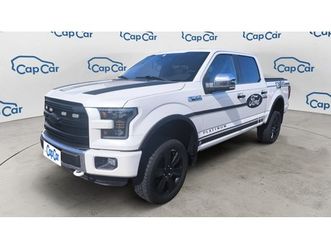 platinium - 3.5 ecoboost 375
