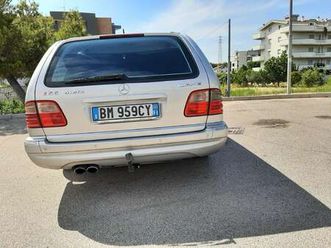 e sw 55 amg