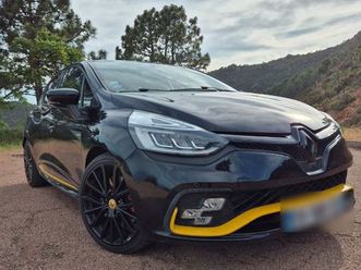 renault clio 4 rs 18 – édition limitée n°360