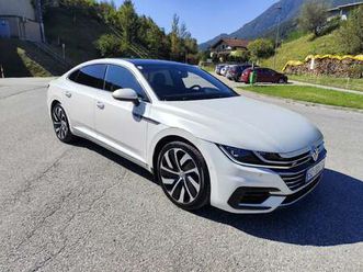 2.0 tdi scr 4motion dsg r-line