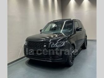 iv generation2 5.0 v8 supercharged 525 44cv autobiography lwb