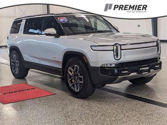 used 2022 rivian r1s launch edition