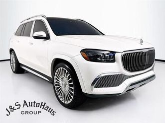 used 2023 mercedes-benz maybach gls 600 4matic