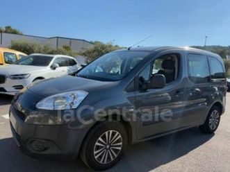 ii 1.6 hdi 75 fap access