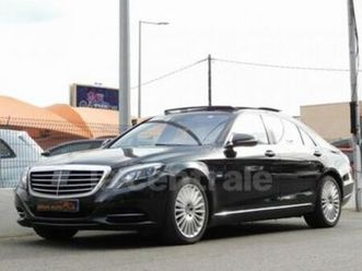 vii 500 e executive limousine