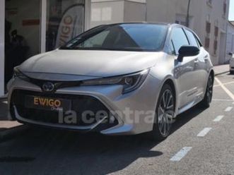 xii hybride 122h 5cv collection