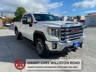 used 2022 gmc sierra 2500 sle