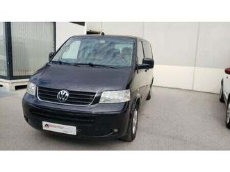 volkswagen multivan monovolumen 174cv manual de 5 puertas