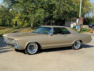 1963 buick riviera