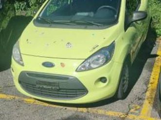 ford ka, 2012, 112'000 km - annonce 8204385