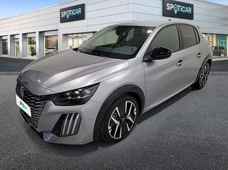 208 hybrid 136 e-dcs6 gt