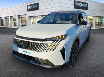 5008 hybrid 136 e-dcs6 gt