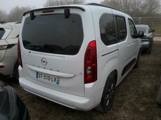 taille m - moteur electrique 136ch (100 kw) automatique elegance pack