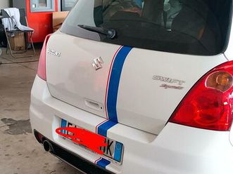 suzuki swift sport