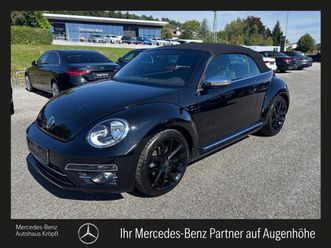 vw beetle cabrio 2.0 tdi austria