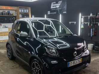 smart fortwo prime maio/16