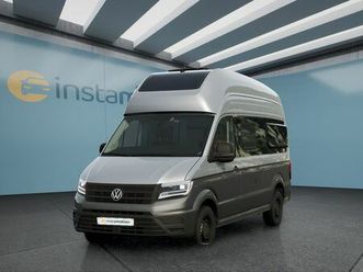 volkswagen grand california 600 2.0 tdi automatik 130 kw