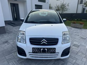 citroën c2 1,1 klima top stanje, 2009 god.