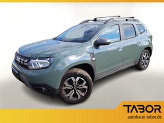 dacia duster ii 1.3 tce 130 journey+ nav pdc kam shz