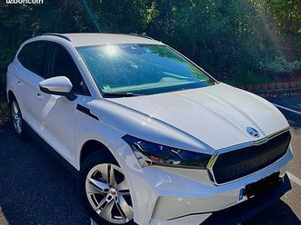 skoda enyaq 60 électrique