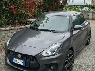 swift sport boosterjet