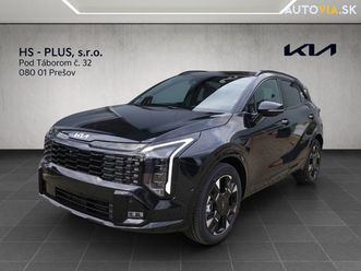 kia sportage 1,6 t-gdi hev gt-line awd 175kw za 45 810 €