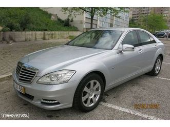 mercedes-benz s 400 hybrid longo