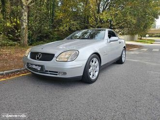 mercedes-benz slk 200 kompressor
