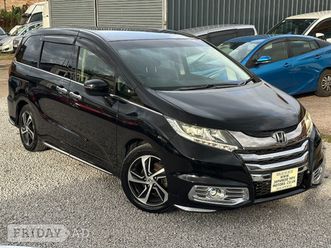 honda odyssey 2014