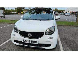 smart, forfour, hatchback, 2016, manual, 898 (cc), 5 doors