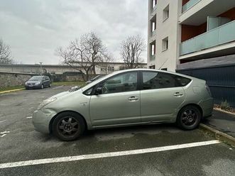 toyota prius 2007