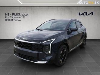 kia sportage 1,6 t-gdi hev my26 platinum 175kw za 43 530 €