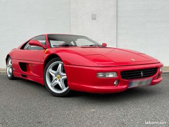 FERRARI F355 GTS ferrari-f355-3-5-380-cv-berlinetta