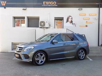 500 e hybrid 449 cv fascination 4matic 7g-tronic