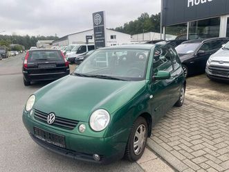 volkswagen lupo comfortline tüv+au neu
