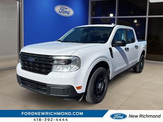 ford maverick 2022 xl ti supercrew