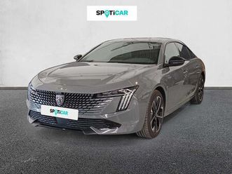 peugeot 508 5p hybrid 225 e-eat8 gt
