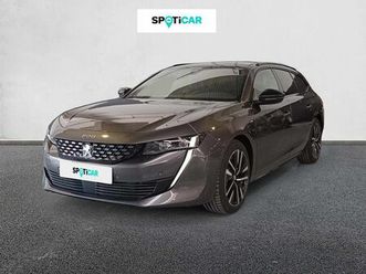 peugeot 508 sw hybrid 225 e-eat8 gt