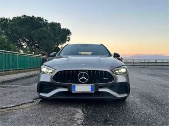 sw mhev premium plus 4matic auto