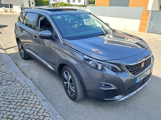 peugeot 5008 1.5 bluehdi, 131cv