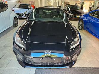 toyota gr86 2.4 premium sport mt