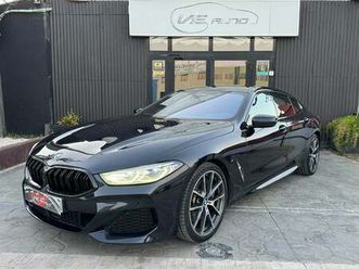 bmw serie 8 840i gran coupe