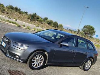 avant 2.0 tdi ambiente 143cv