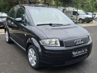 audi a2 1.4 tdi ≫ 2004 • 3 000 лв. • id