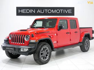 jeep gladiator 3.0 crd launch edition 4wd at za 47 900 €