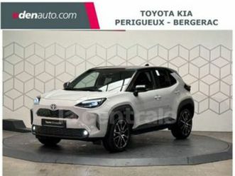 TOYOTA YARIS CROSS 1-5-hybride-116h-2wd-gr-sport