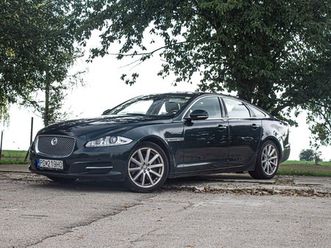 jaguar xj 3.0 v6 diesel premium luxury