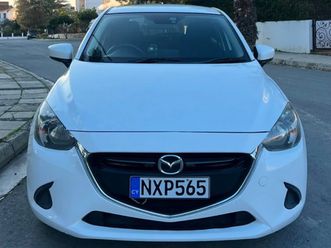 mazda demio 1,5l 2017
